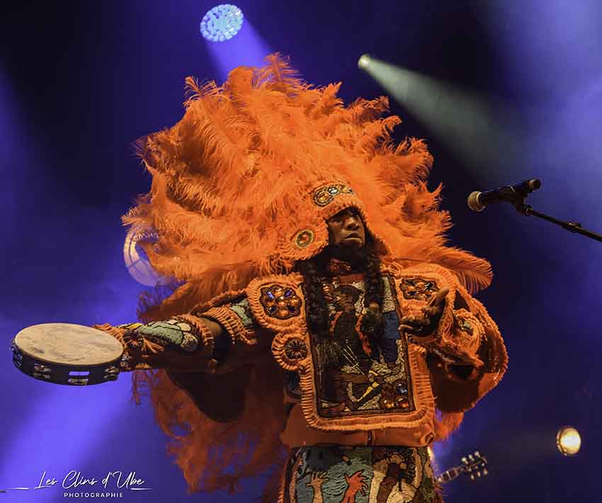 big chief