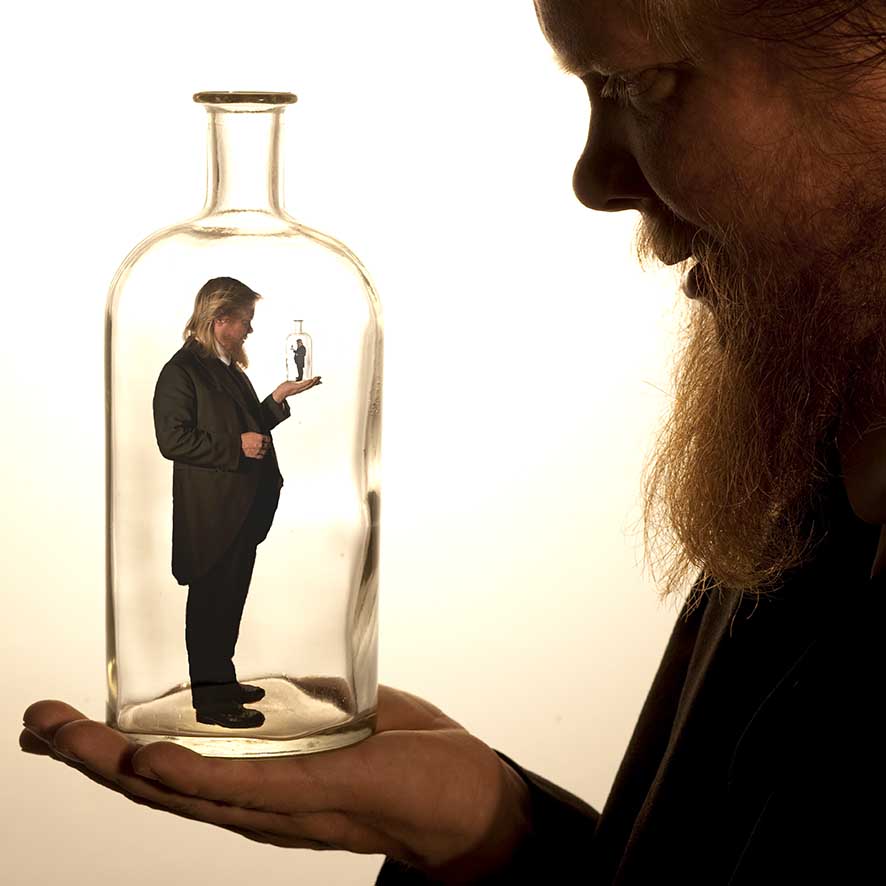 UNE SÉANCE PEU ORDINAIRE | Au fil du Tarn
