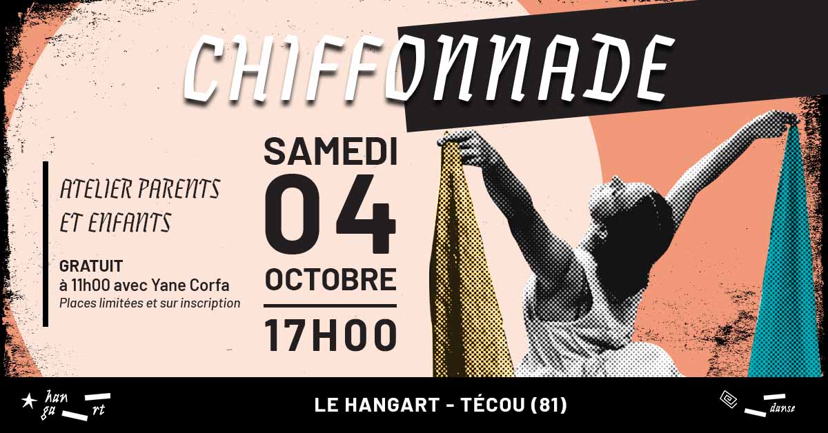 CHIFFONNADE | Carré Blanc Cie