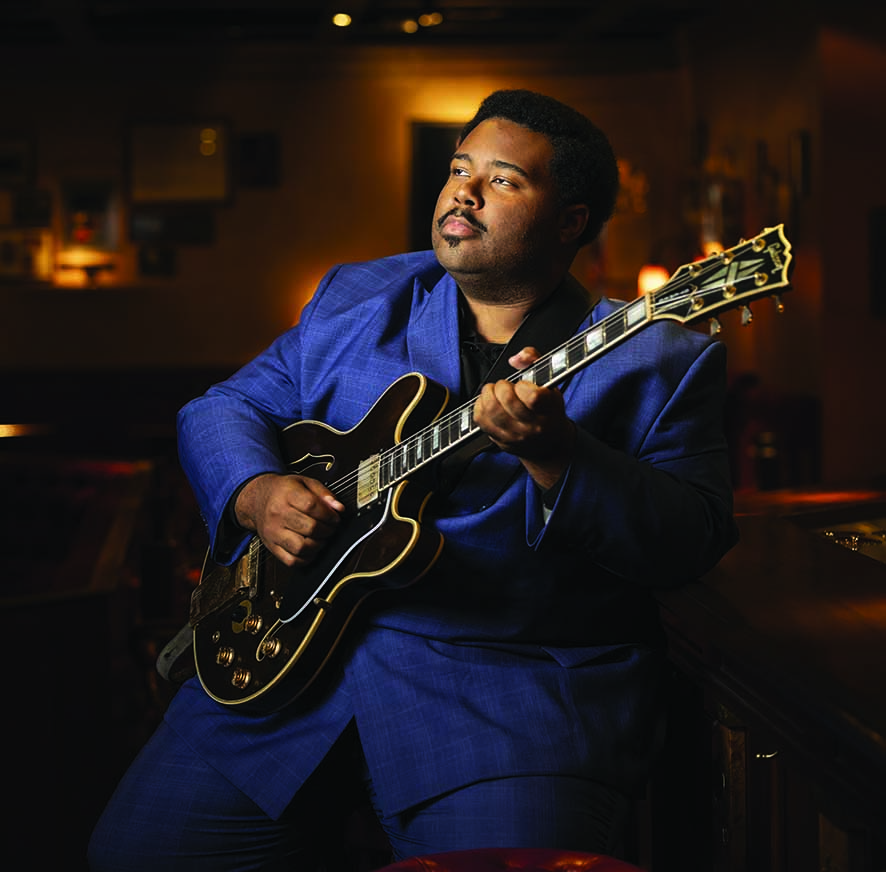 D.K. HARRELL | Première partie : Bourbon Street