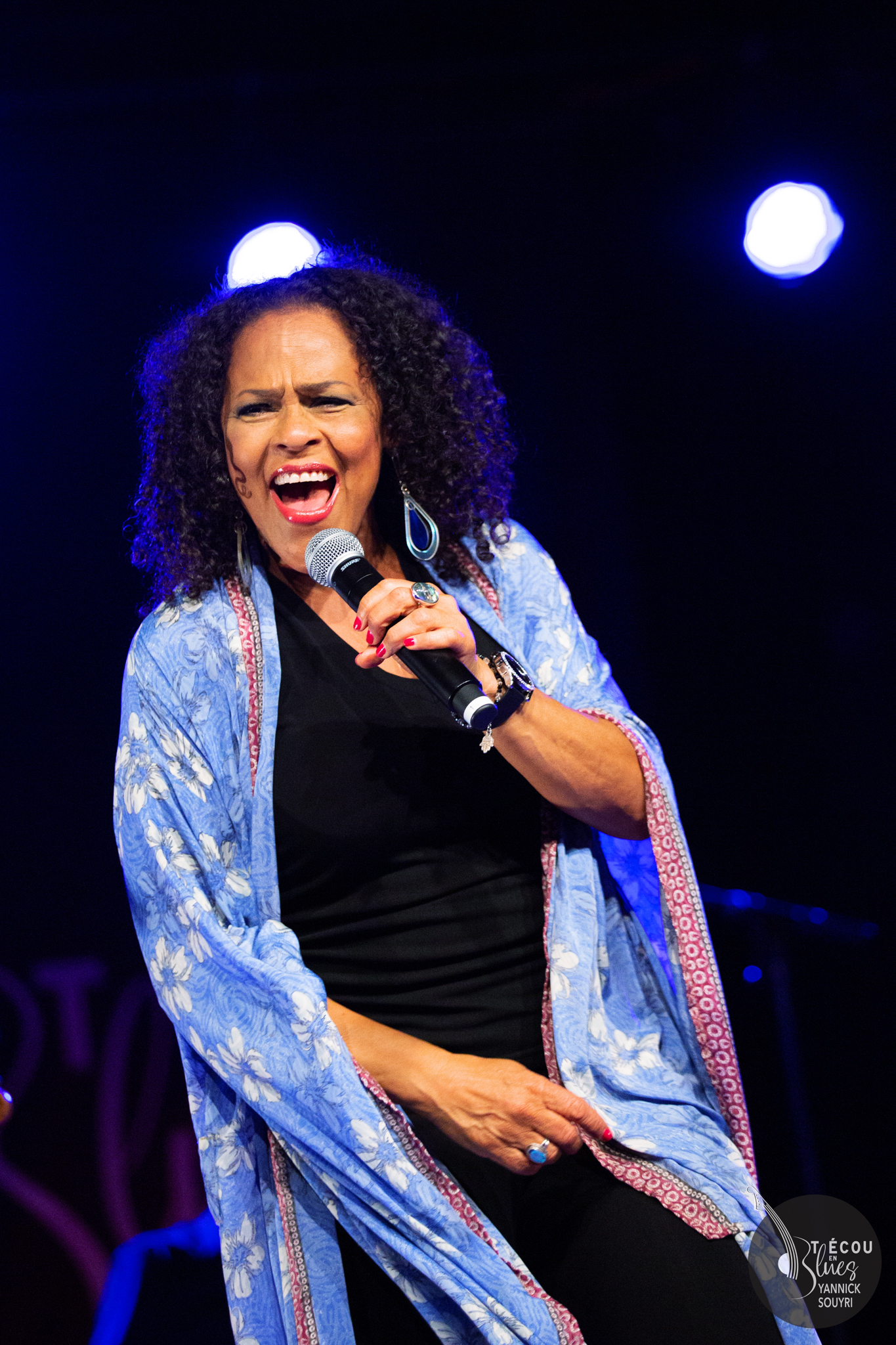 Dawn Tyler Watson & Ben Racine Band