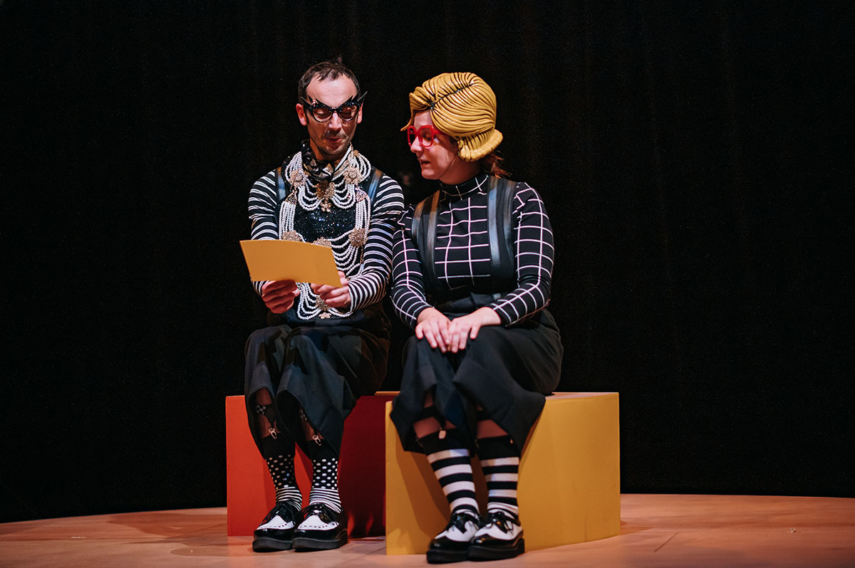 Et toi, comment tu te débrouilles – Troupuscule Théâtre | FOL 81, SÉANCE JEUNE PUBLIC – SCOLAIRE