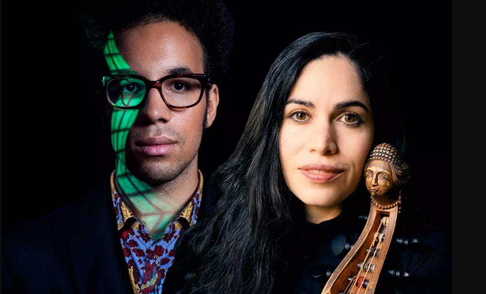 Concert baroque – Duo Lucile Boulanger & Théo Ould