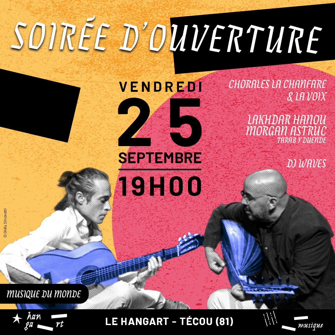 SOIREE D'OUVERTURE 1X1